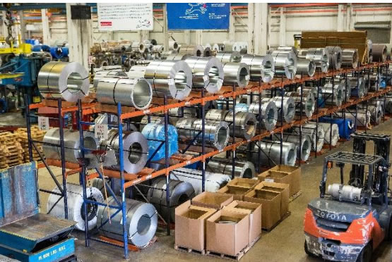 Manufacture of Aluminum Products