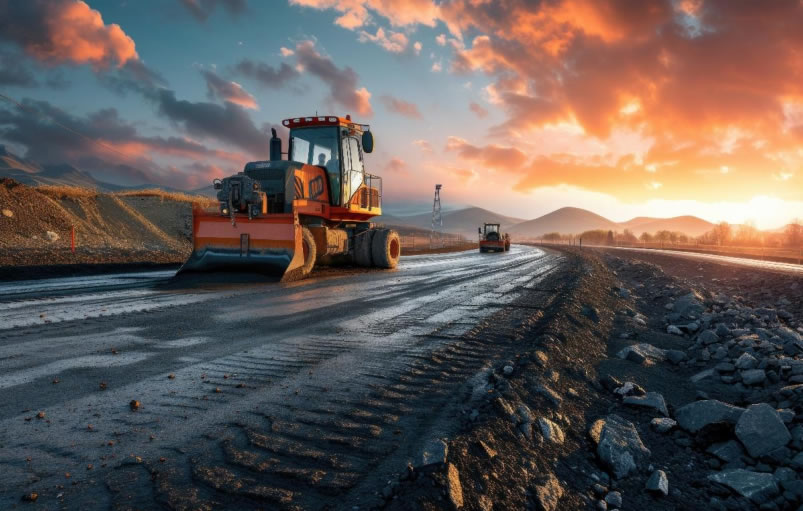 Building and Road Construction